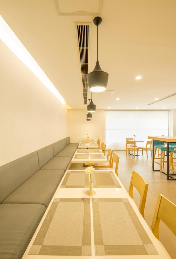 Hanting Express Shanghai Jiazhan Road Exterior photo